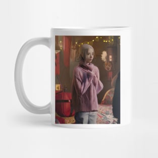 Enid Sinclair Anime Portrait Mug